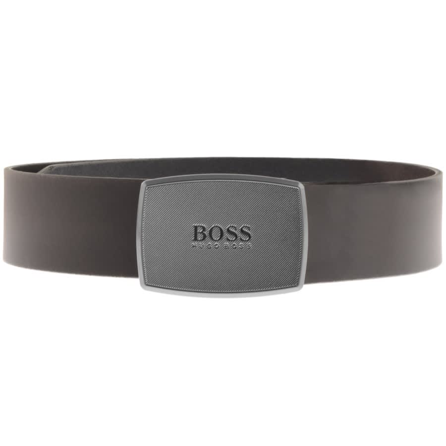 Alternative Image for ProductBOSS HUGO BOSS Jensy Belt Brown1